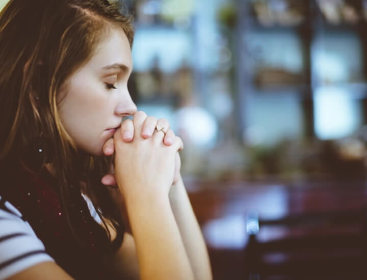 Why is it important for us to pray?